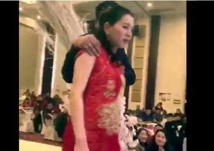 盐城吃瓜婚礼事件视频播放