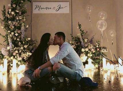 张馨予何捷吃瓜视频,吃瓜视频曝光恋情细节